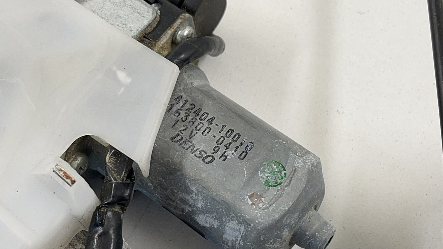 07-17 LEXUS LS460 DRIVER LEFT REAR DOOR LOCK LATCH RELEASE ACTUATOR OEM