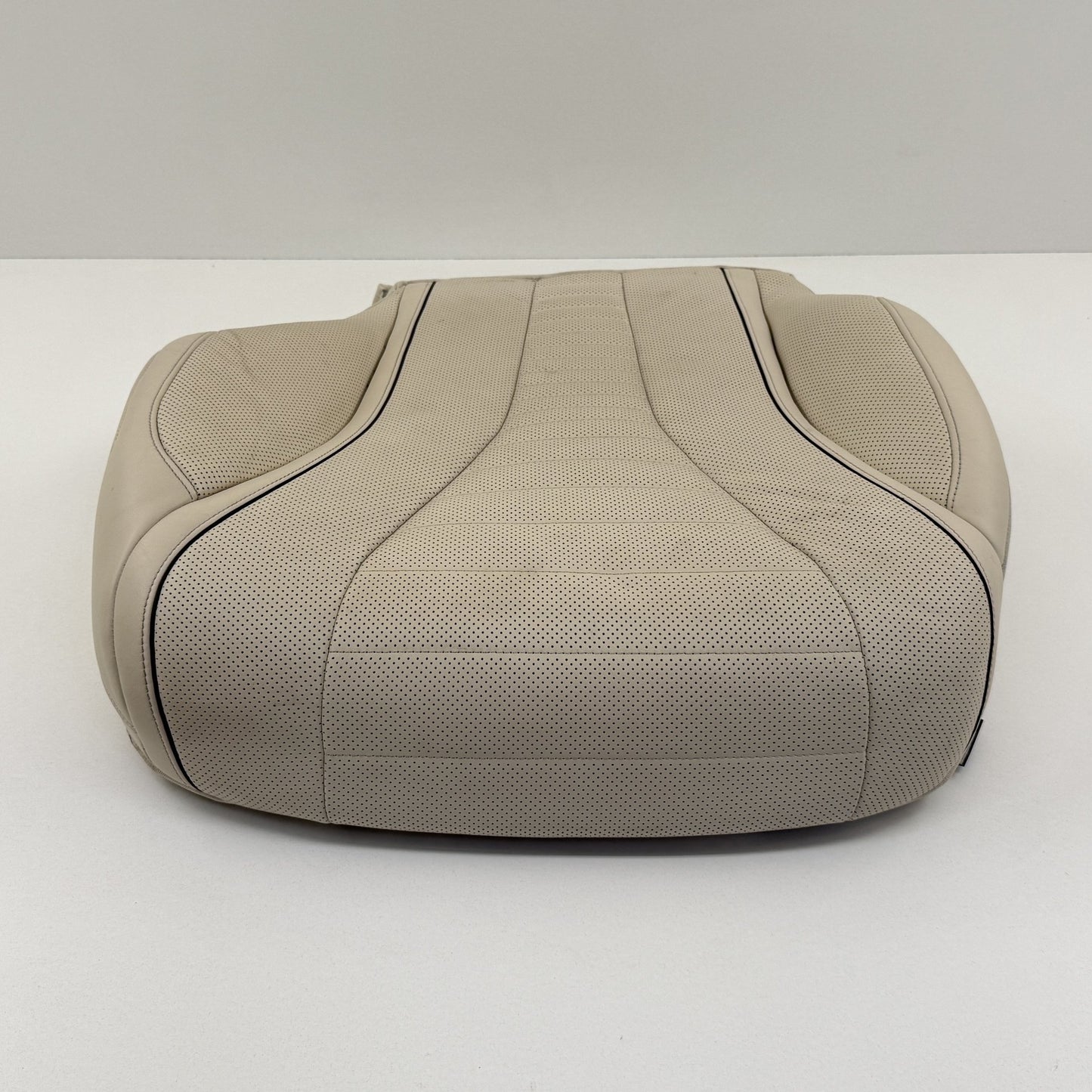 2014-2017 Mercedes-Benz S550 W222 Right Front Seat Lower Cushion Beige OEM