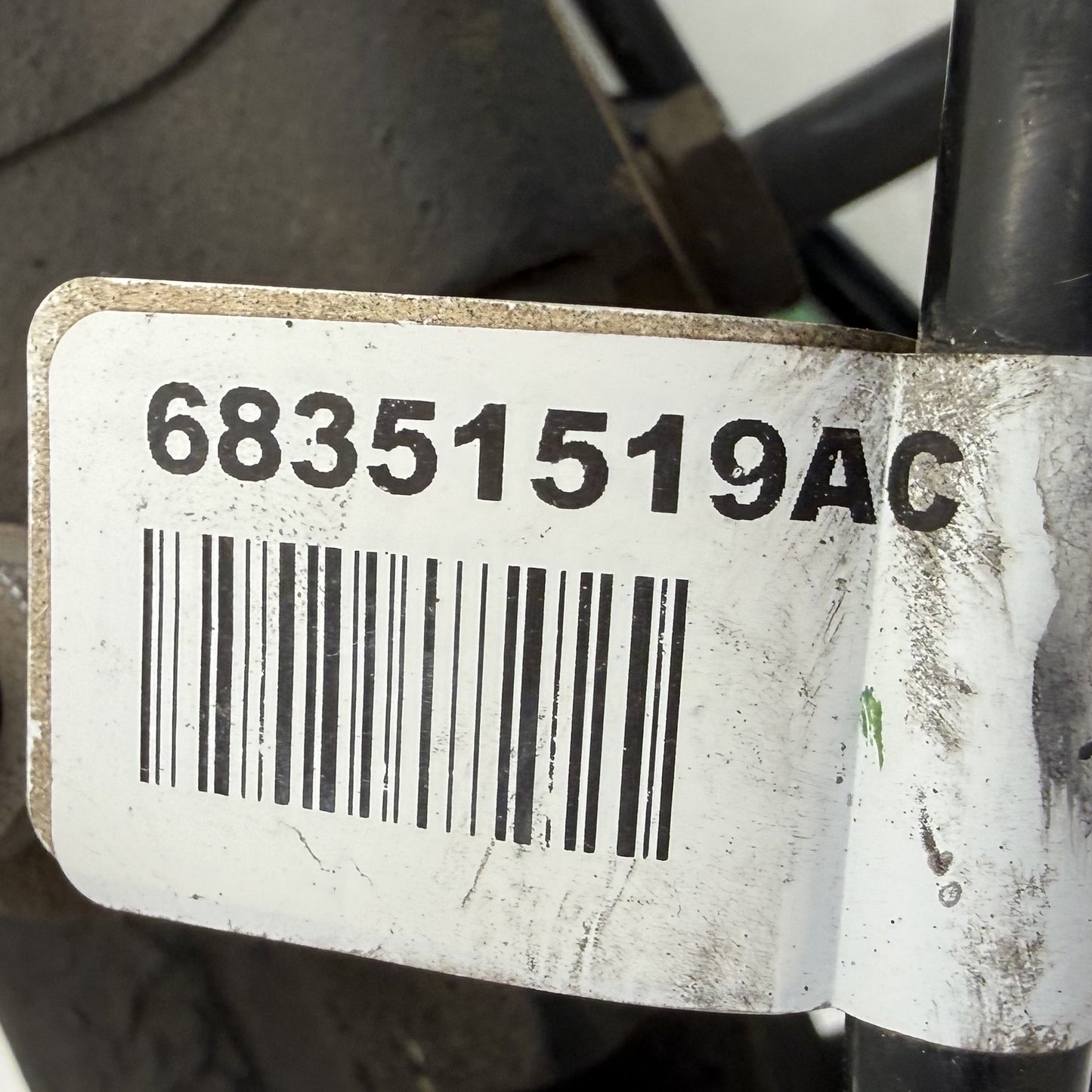 2019-2024 Ram 2500 3500 Pickup Hydro Boost Power Brake Booster Assembly OEM