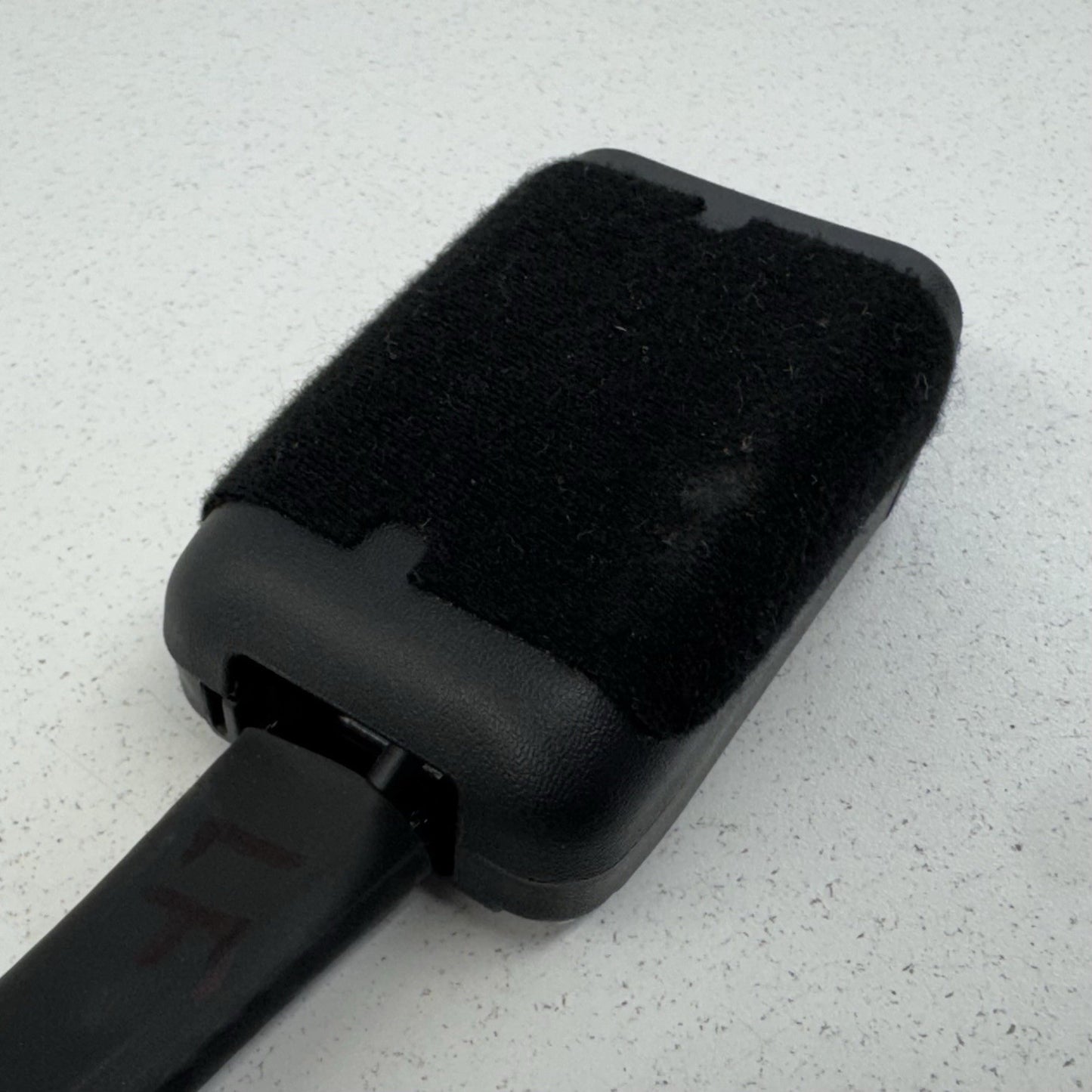 24-26 Ford Mustang Driver Left Front Seat Belt Seatbelt Buckle OEM