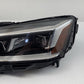 18-19 Audi A5 S5 Driver Left Front Headlight Head Light Lamp LED Complete OEM