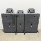 18-24 BMW G01 X3 Rear Seat Set Complete Upper And Lower Cushion Set Black OEM