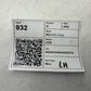 2008-2014 Mercedes C250 W204 Left Front Seat Adjustment Trim W/ Controls OEM