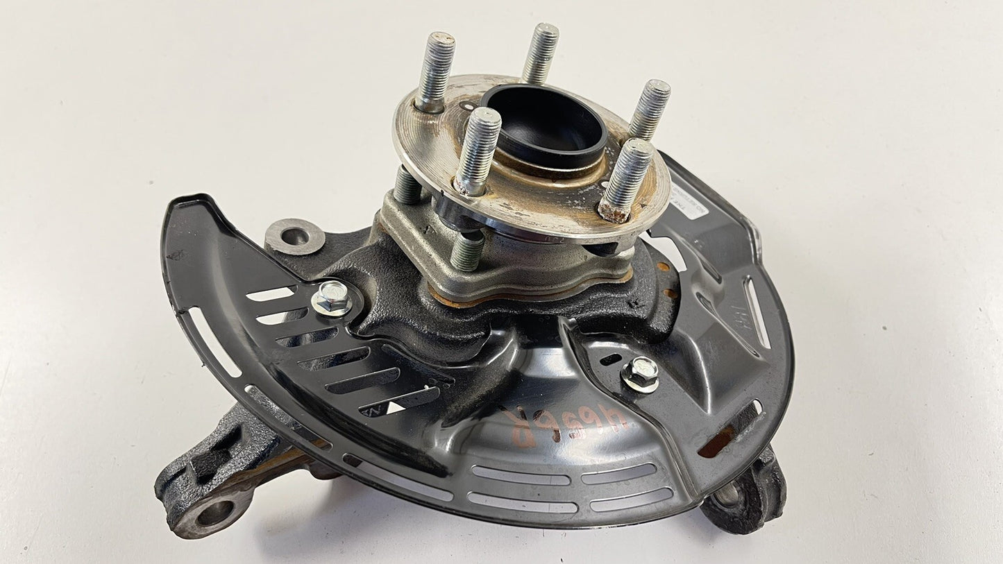 22-26 Toyota GR86 Passenger Right Front Spindle Knuckle Hub Wheel Bearing OEM