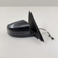 2012-2014 Mercedes C250 W204 Passenger Right Front Door Mirror Side View OEM