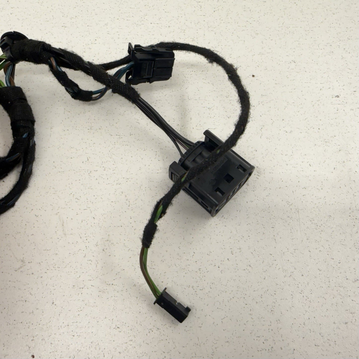 12-18 Mercedes W218 CLS550 Driver Left Front Door Latch Lock Actuator OEM