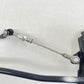2018 SUBARU BRZ TS FLEXIBLE DRAW STIFFENER FRONT SUBFRAME CHASSIS DAMPERS OEM