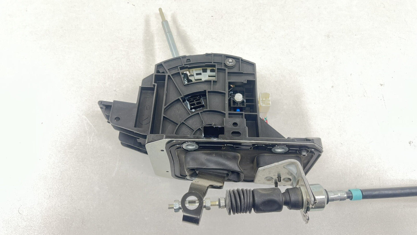 22-25 SUBARU WRX AUTOMATIC TRANSMISSION GEAR BOX SHIFTER WITH SHIFT CABLE OEM