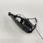 12-18 BMW F30 F80 M3 Driver Left Rear Exterior Door Handle Black OEM