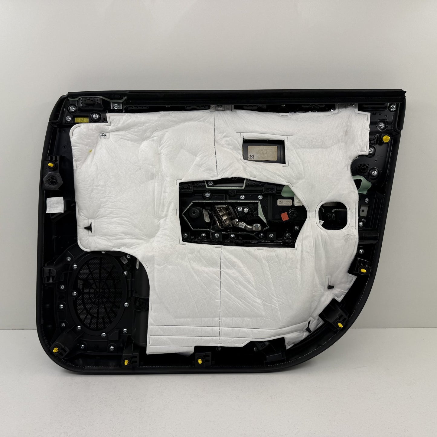 2022-2024 Rivian R1S Left Front Interior Door Trim Panel Ocean Coast OEM