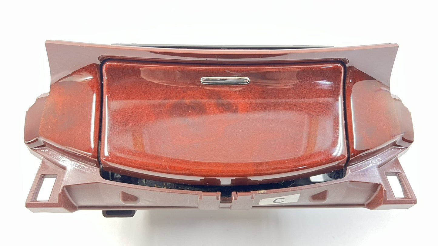 07-12 LEXUS LS460 CENTER CONSOLE ASH TRAY ASHTRAY LIGHTER SOCKET ASSEMBLY OEM