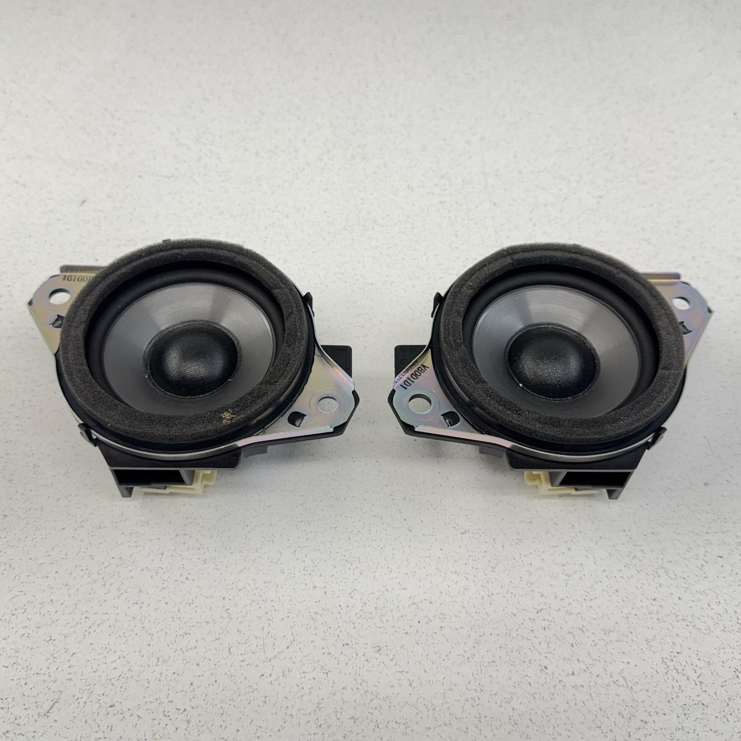 22-26 Toyota GR86 BRZ Pioneer Sound System Speaker Tweeter Set W/ Amplifier OEM