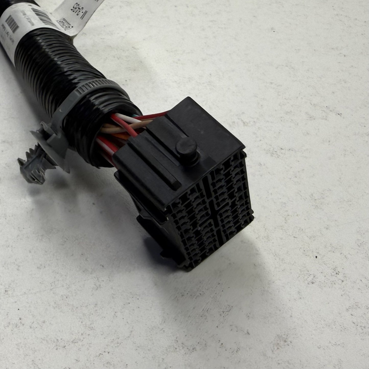 2014-2015 Chevrolet Camaro SS 1LE Manual Front Engine Bay Wiring Harness OEM