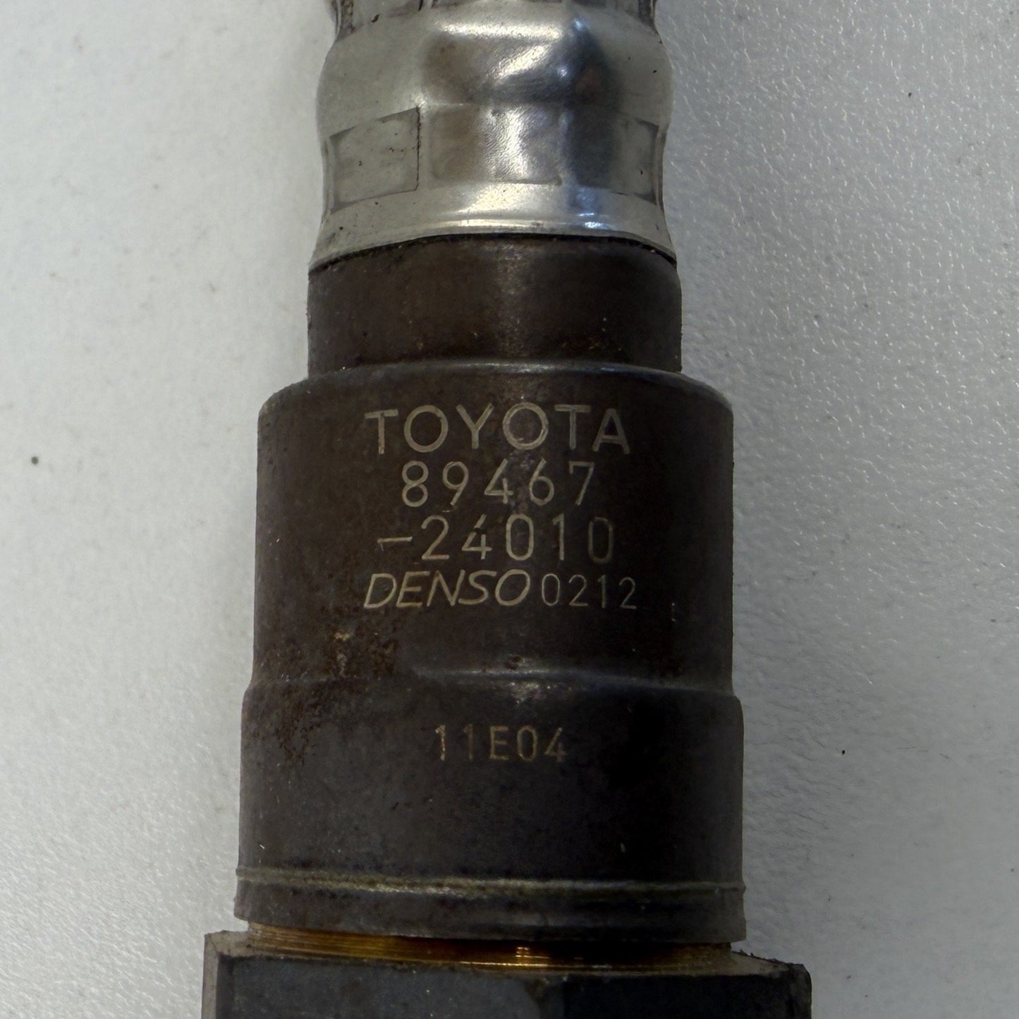 2022-2025 Lexus IS500 5.0L V8 Exhaust Oxygen O2 Sensor Set OEM