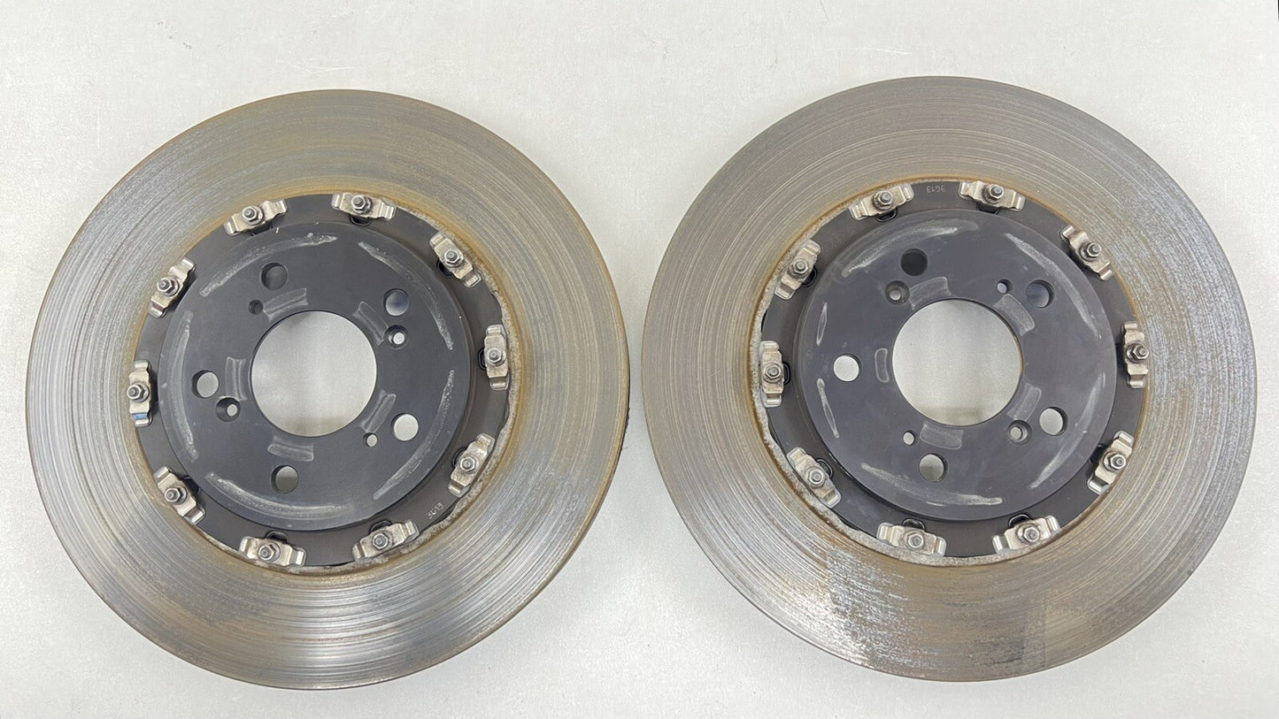 24-26 Acura Integra Type S Brembo Brake Caliper Set Front & Rear With Rotors OEM