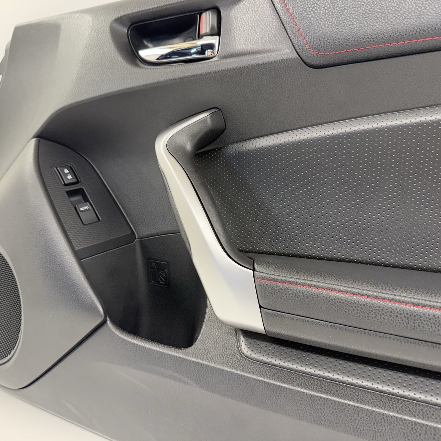 13-20 Subaru BRZ Limited Passenger Right Door Panel Interior Cover Trim OEM