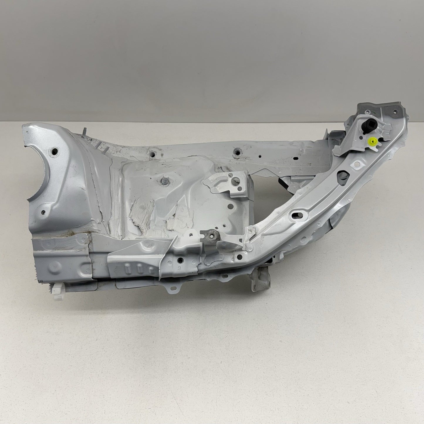 23-26 Toyota Prius Right Front Frame Rail Horn Apron Support Strut Tower Cut OEM