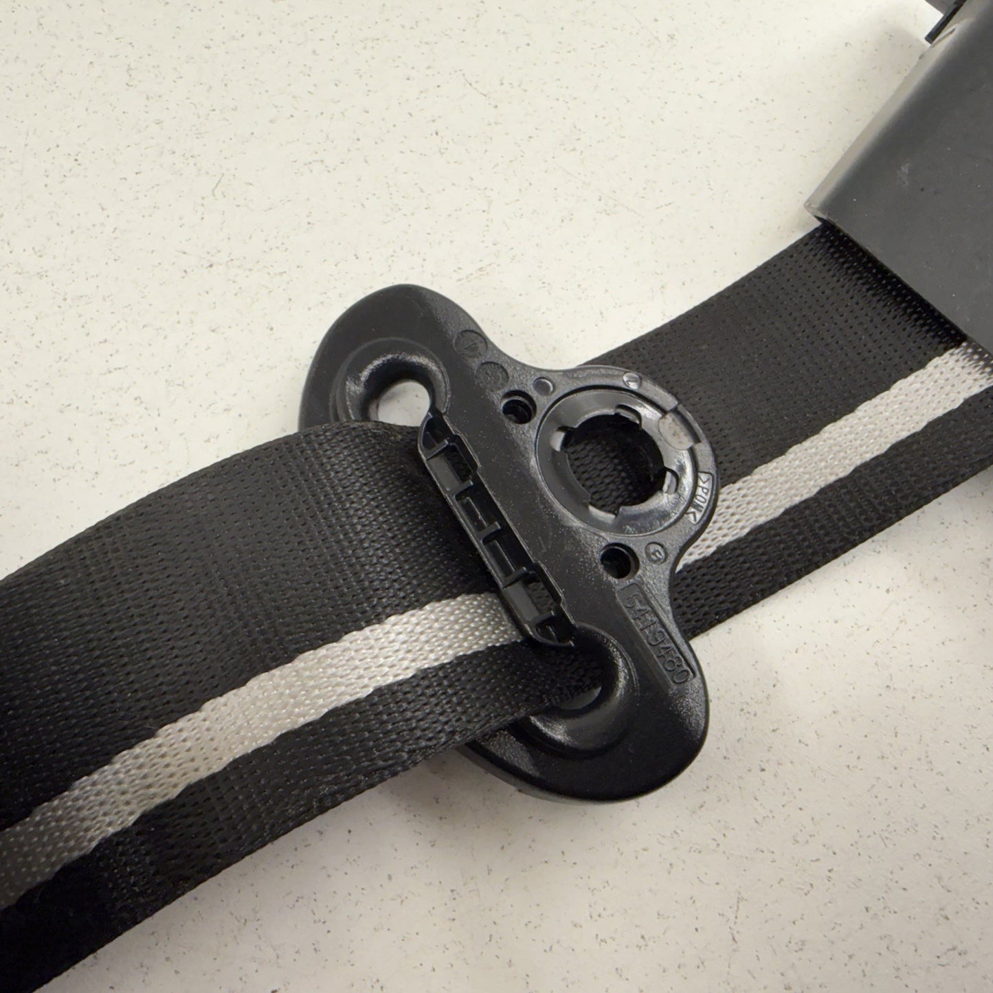 24-26 Ford Mustang Left Rear Seatbelt Seat Belt Retractor PR3B-L611E51-LC OEM