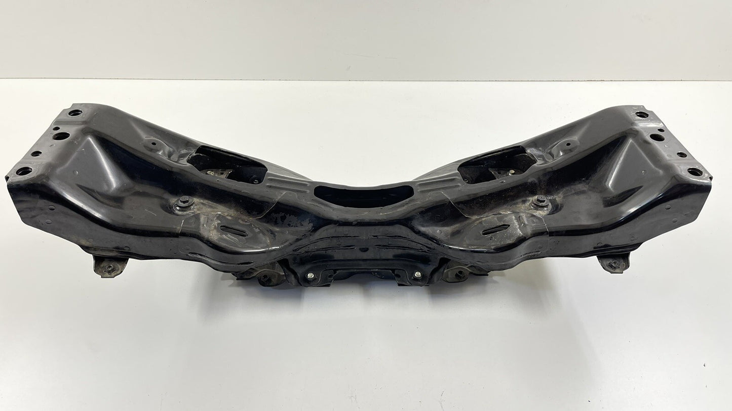 22-23 SUBARU WRX 2.4L FRONT ENGINE CRADLE SUBFRAME CROSSMEMBER W/ SKID PLATE OEM