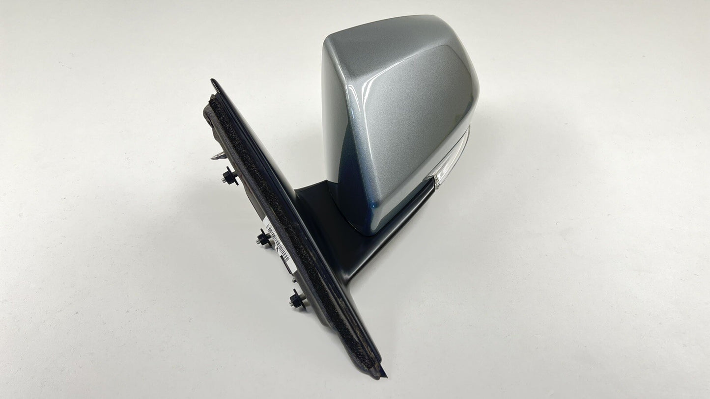 22-24 CADILLAC CT4 V BLACKWING LEFT FRONT DOOR MIRROR SIDE VIEW BLIND SPOT OEM