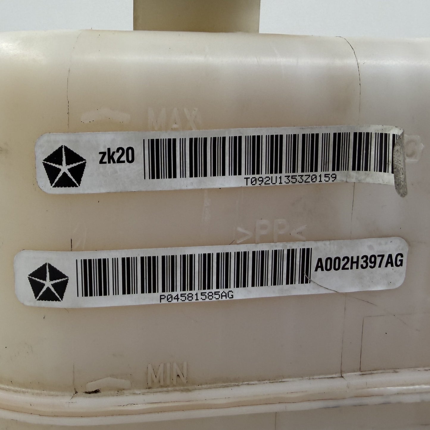 2019-2024 Ram 2500 3500 Pickup Hydro Boost Power Brake Booster Assembly OEM