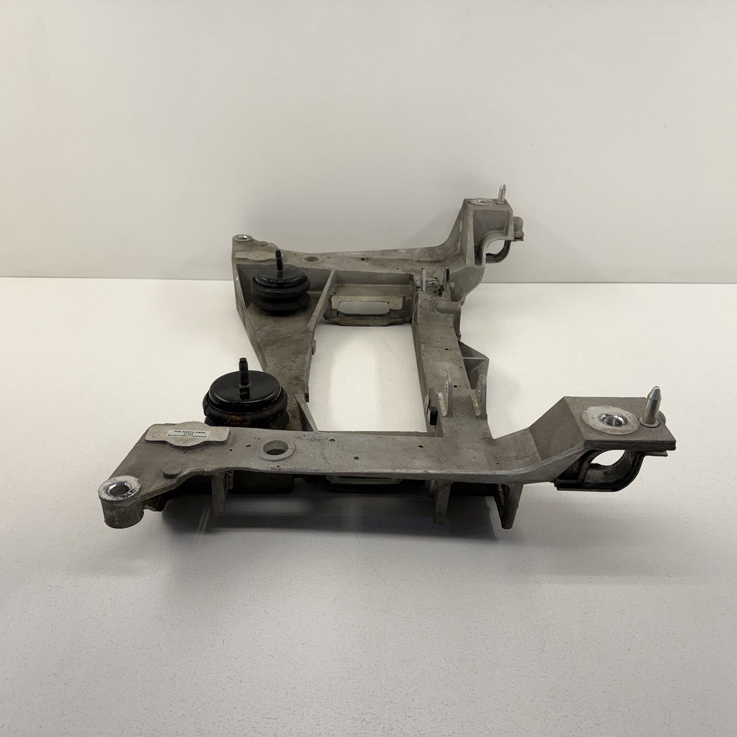 01-04 Corvette C5 Z06 Front Subframe Crossmember Engine Cradle W/ Mounts OEM
