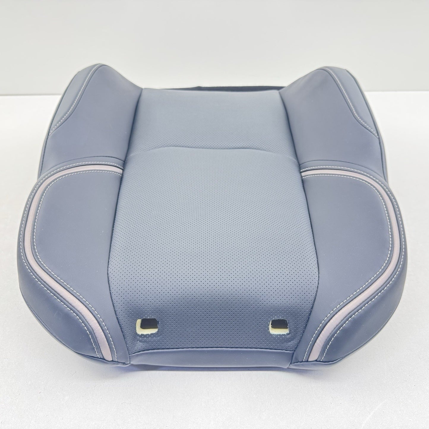 23-25 Toyota Prius Passenger Right Front Upper Seat Cushion Cover Leather OEM