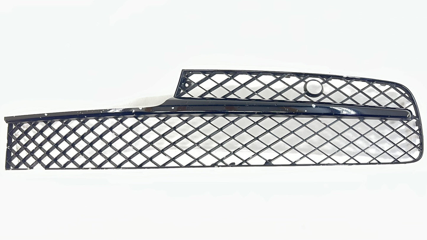 13-18 BENTLEY FLYING SPUR DRIVER LEFT FRONT LOWER BUMPER GRILL GRILLE INSERT OEM