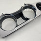 11-14 FORD MUSTANG GT DASHBOARD INSTRUMENT CLUSTER COVER TRIM WITH AIR VENTS OEM