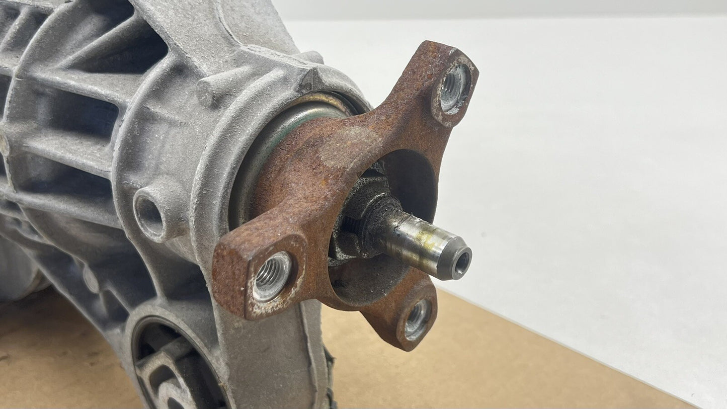 12-16 Porsche Panamera S E-Hybrid RWD Rear Differential Diff 97035001201 OEM