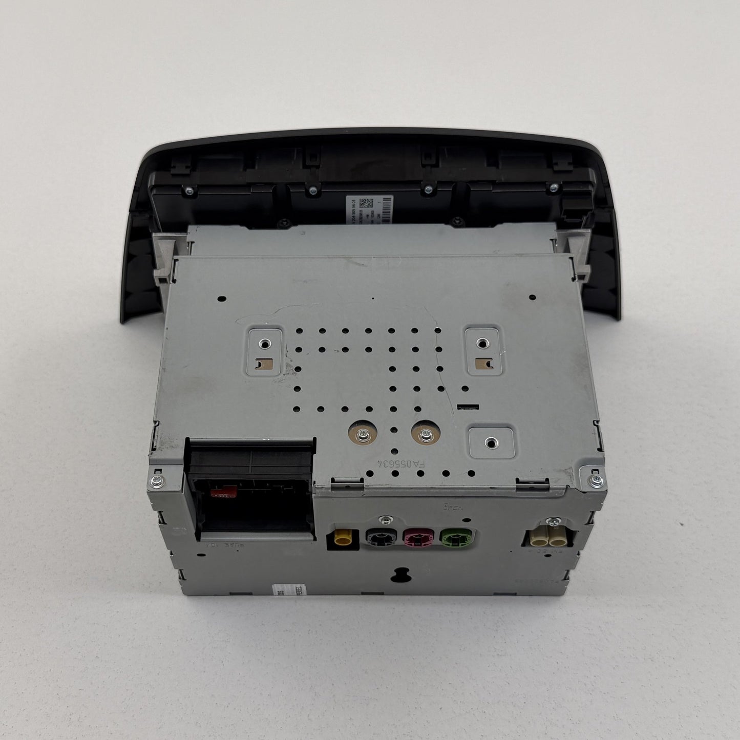 2012-2014 Mercedes C250 W204 Navigation Radio Audio CD Command Head Unit OEM