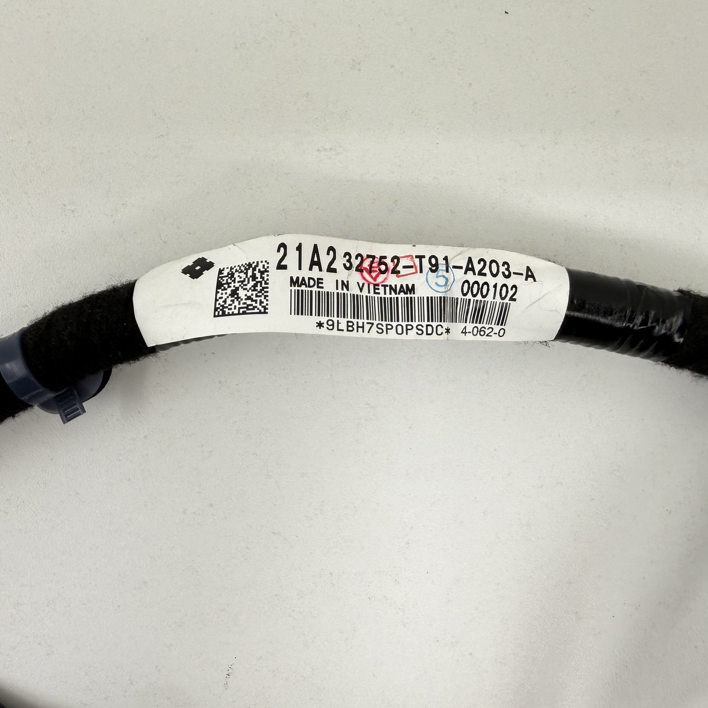 2023-2025 Honda Pilot Right Front Door Wiring Harness 32752-T91-A20 OEM