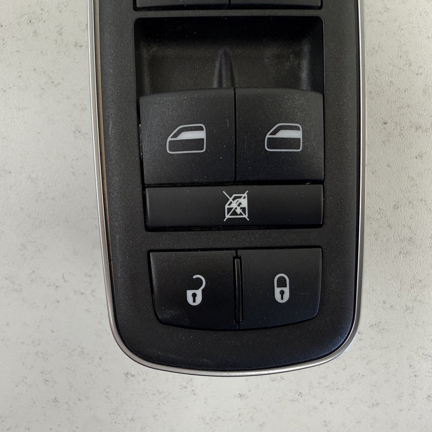 2019-2024 Ram 2500 3500 Driver Left Front Master Window Switch 68590583AA OEM