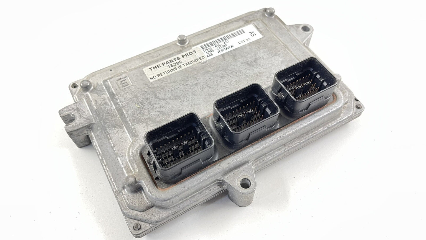14-17 HONDA ODYSSEY ECU ECM ENGINE CONTROL MODULE 37820-RV0-A67 OEM