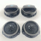 17-24 AUDI A4 S4 BANG & OLUFSEN B&O AUDIO SPEAKER TWEETER WOOFER SET OEM