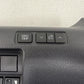 21-26 Lexus IS300 IS350 IS500 Driver Left Lower Dash Trim Panel W/ Switches OEM