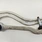 22-23 CADILLAC CT4 V BLACKWING DRIVER LEFT FRONT LOWER CONTROL ARM PAIR OEM