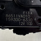 15-21 SUBARU WRX OR STI FRONT WINDSHIELD WIPER MOTOR 86511VA010 OEM