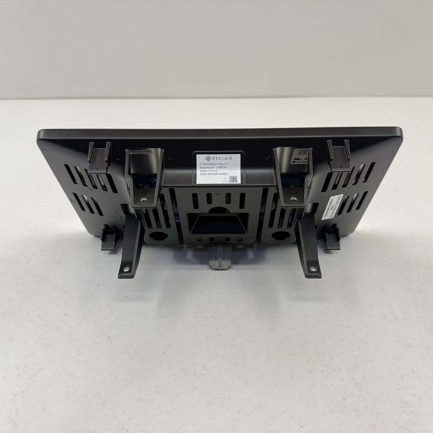 2022-2024 Rivian R1S R1T Center Dashboard Info Multimedia Display Screen OEM