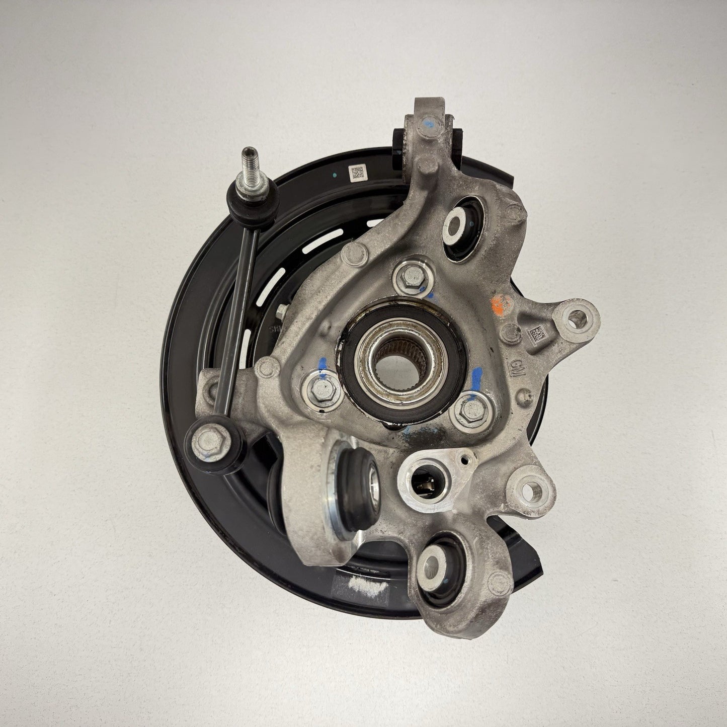 16-24 Chevrolet Camaro SS Driver Left Rear Spindle Knuckle Hub Bearing OEM