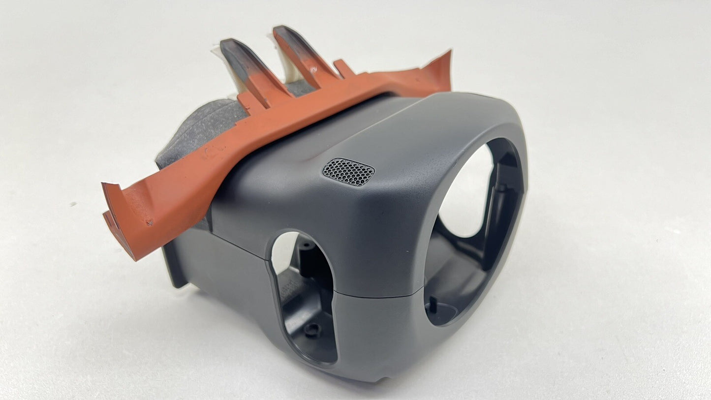 05-12 PORSCHE BOXSTER CAYMAN 987 STEERING COLUMN SHROUD SURROUND COVER TRIM OEM