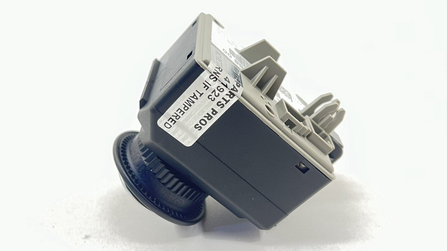 12-14 Mercedes CLS550 W218 Engine Control Module ECU Ignition Switch Key Set OEM