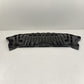 12-18 Mercedes W218 CLS550 Front Bumper Under Tray Splash Shield 2125203923 OEM