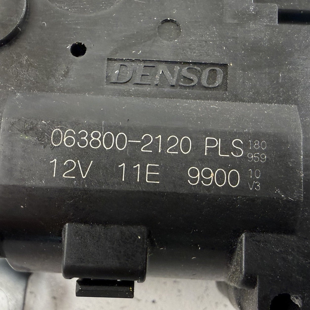 22-25 Lexus IS500 HVAC Box Heater AC Flap Motor Air Mix Actuator Set OEM