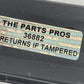 20-23 TOYOTA SUPRA FRONT HEATED SEAT CONTROL MODULE 7490465 OEM