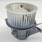 10-16 PORSCHE PANAMERA HVAC HEATER CORE BOX BLOWER FAN MOTOR W/ FAN RESISTOR OEM