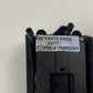 07-13 MERCEDES BENZ W221 S CLASS RIGHT REAR DOOR WINDOW CONTROL SWITCH OEM