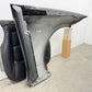 12-18 Mercedes W218 CLS550 Driver Left Front Fender Panel Black OEM