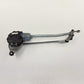 17-23 Audi R8 Front Windshield Wiper Arms & Motors W/ Linkage Arm Set OEM