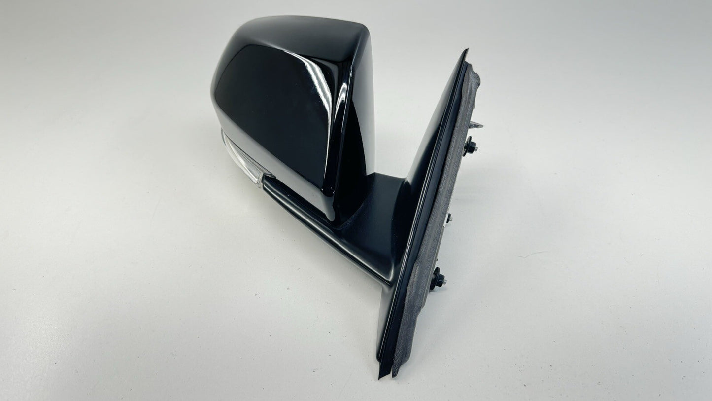 22-23 CADILLAC CT4 V BLACKWING RIGHT FRONT DOOR MIRROR SIDE VIEW BLIND SPOT OEM